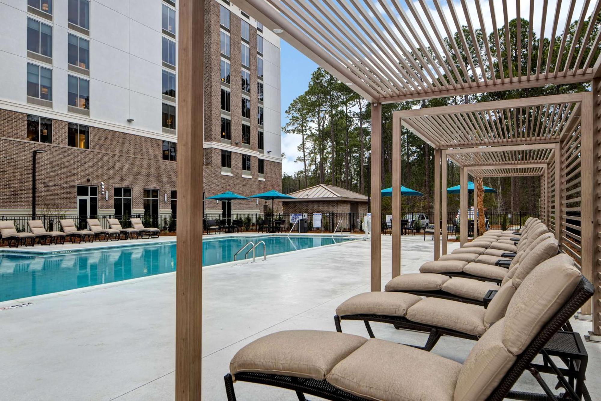 Homewood Suites By Hilton Саммервилл Экстерьер фото