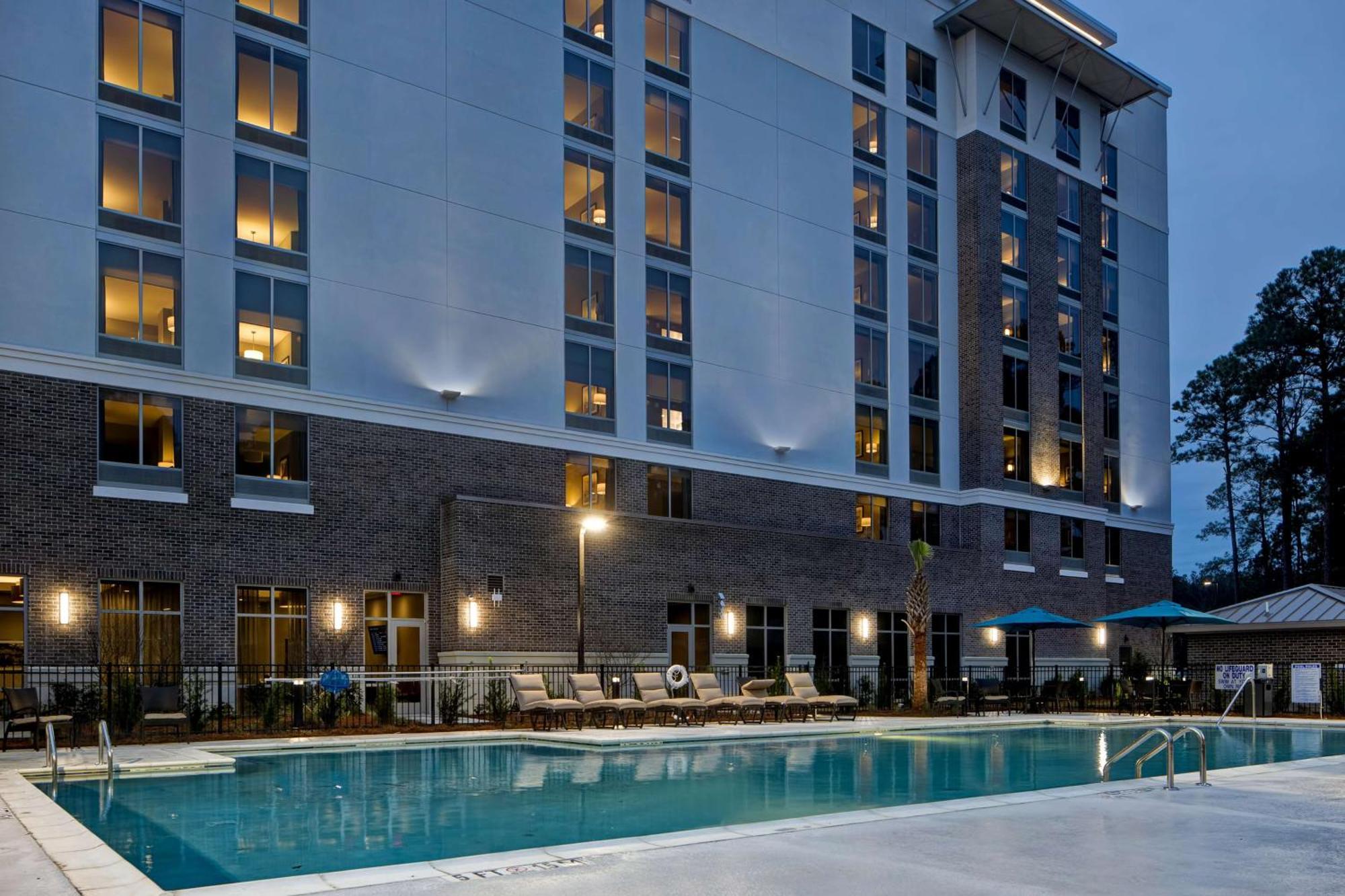 Homewood Suites By Hilton Саммервилл Экстерьер фото
